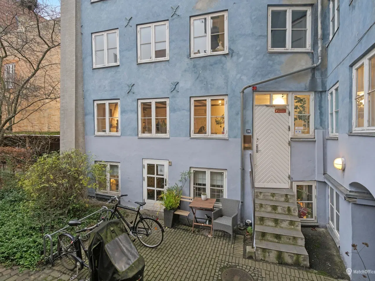 Billede 9 - Charmerende kontorlejemål i hjertet af København K