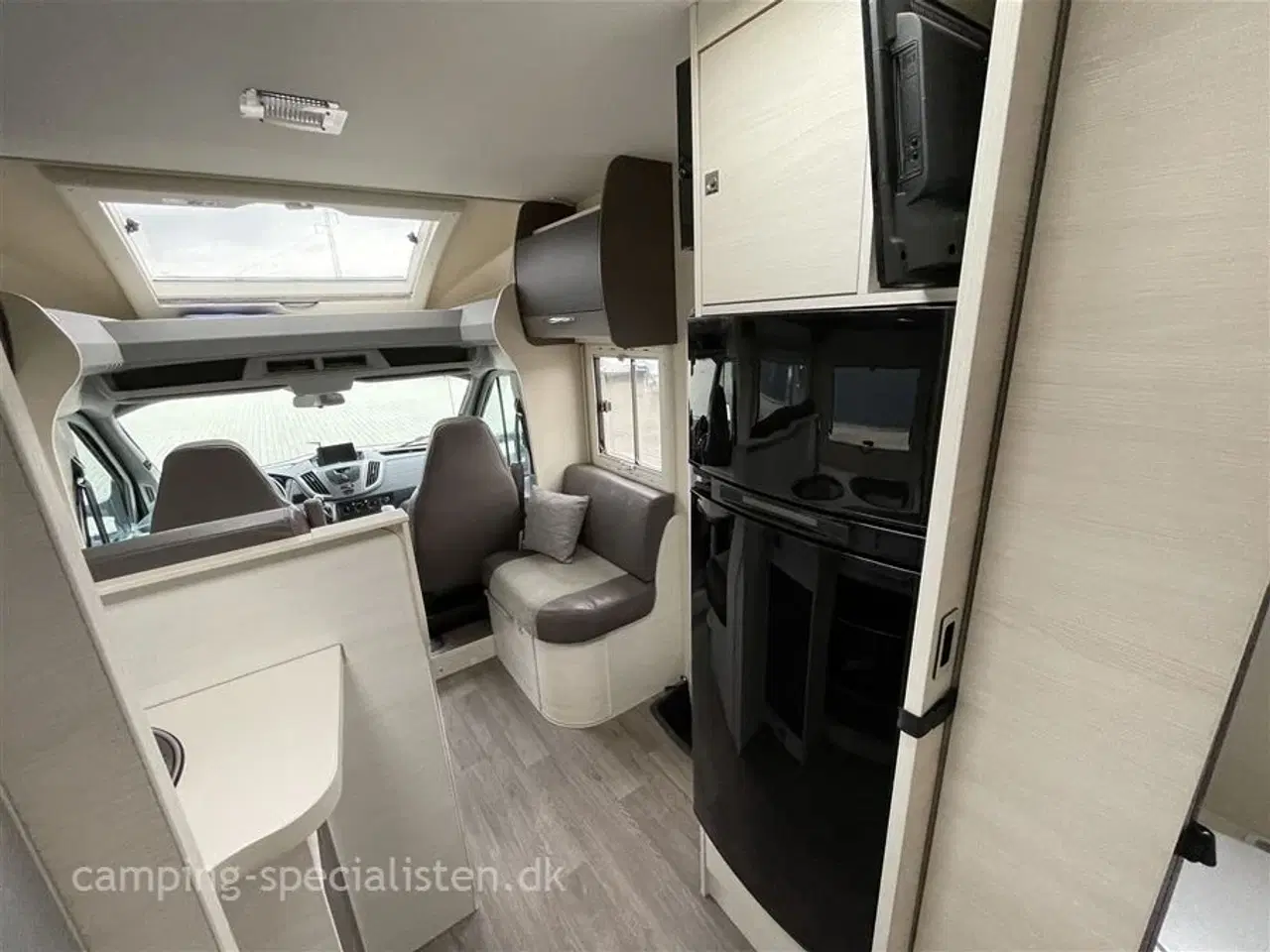 Billede 12 - 2016 - Chausson Welcome 728 EB   Pæn og velholdt Chausson Welcome 728 EB - Kan nu opleves hos Camping-Specialisten i Silkeborg