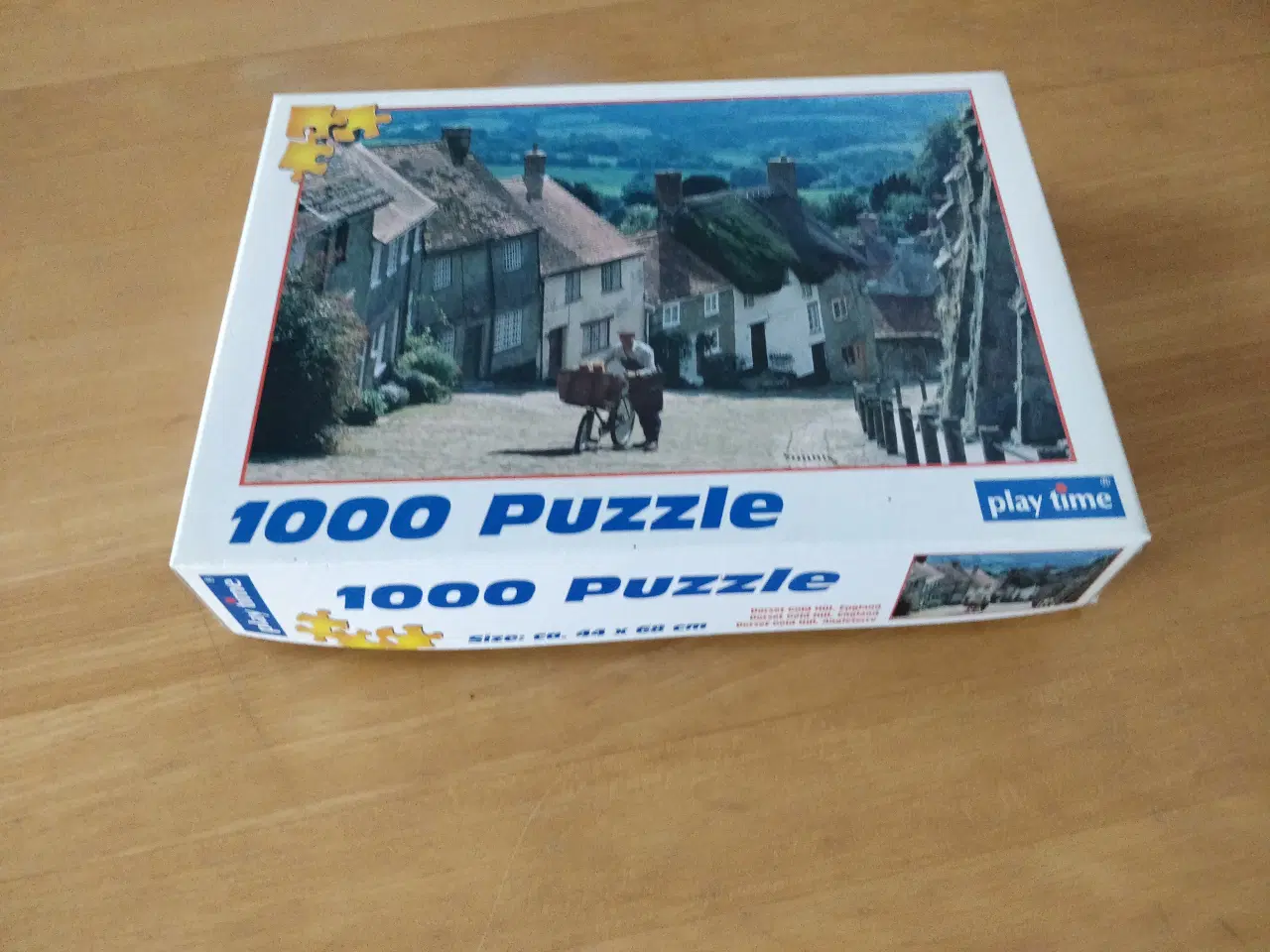 Billede 2 - Puslespil