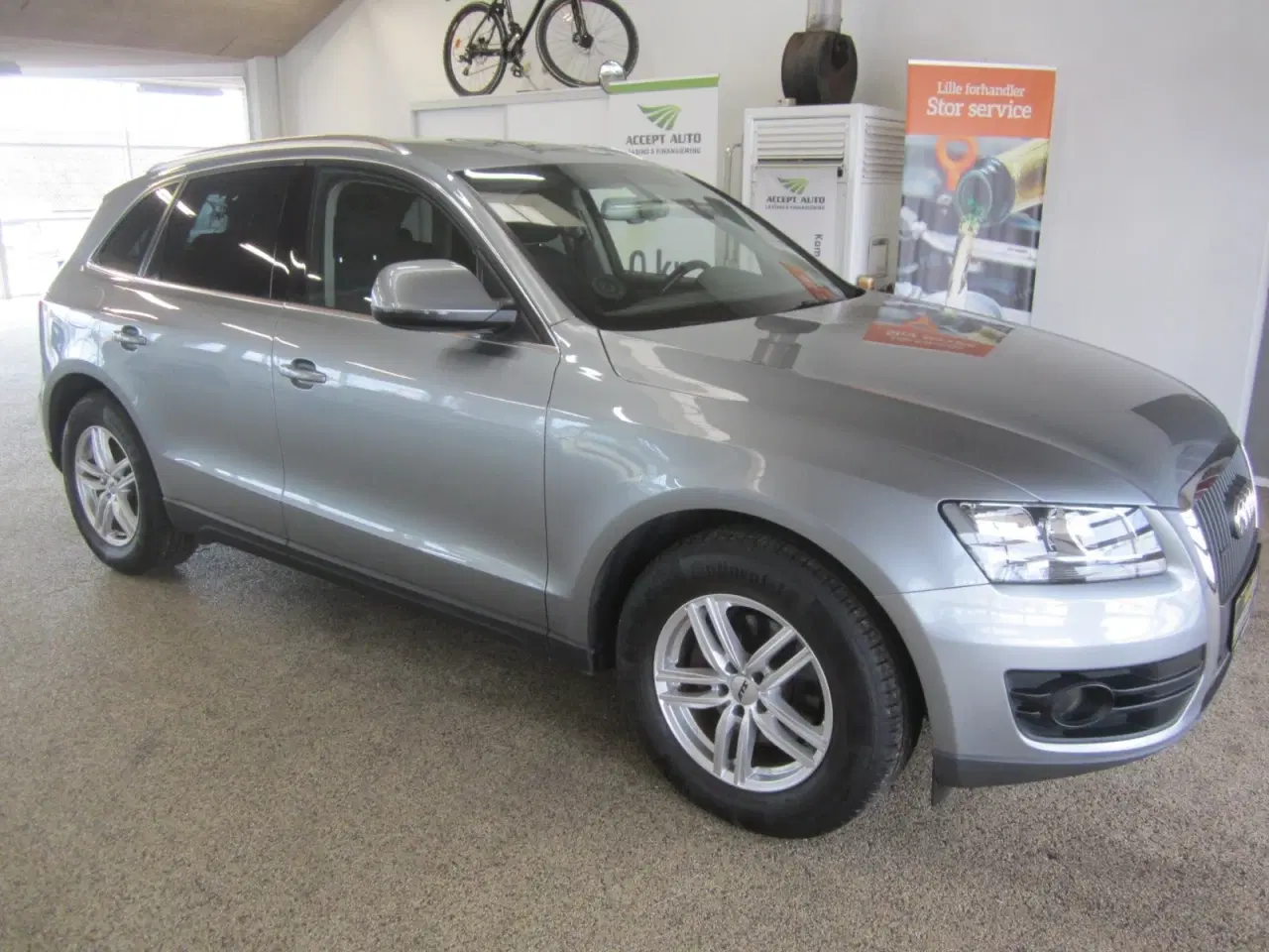 Billede 8 - Audi Q5 2,0 TDi 143