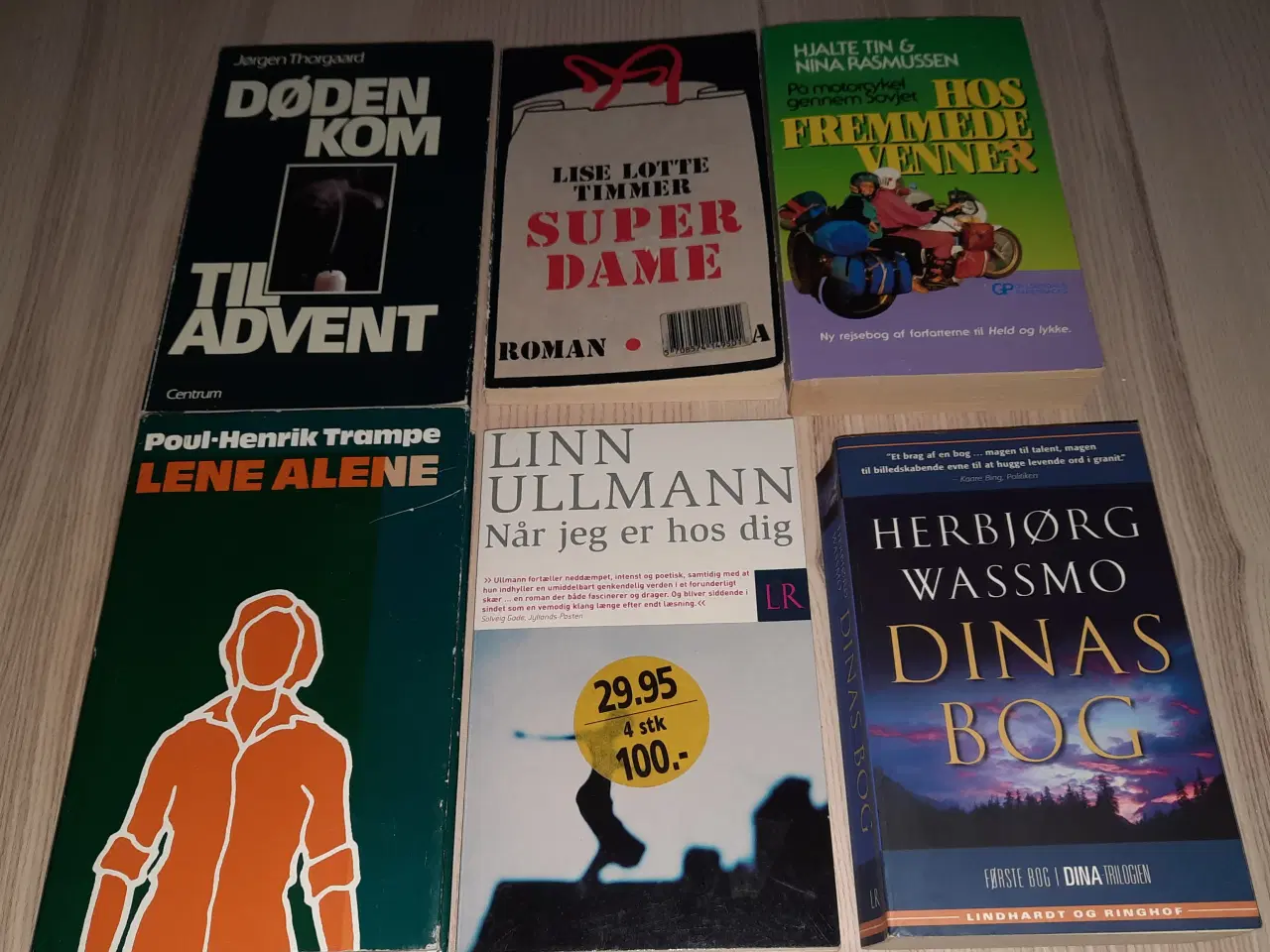 Billede 1 - Jørgen Thorgaard, Døden kom til advent