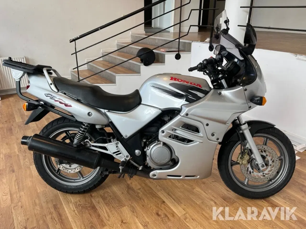 Billede 5 - Motorcykel Honda CB500 cup