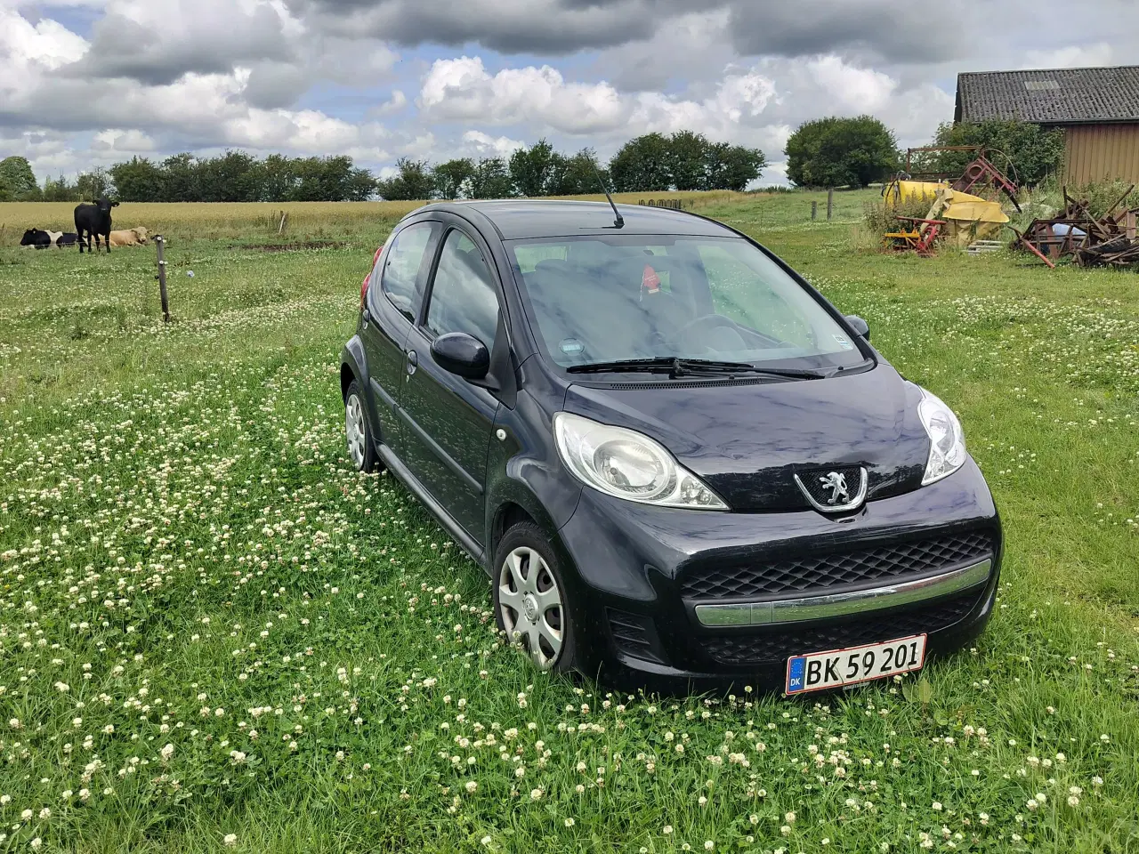 Billede 2 - Peugeot 107