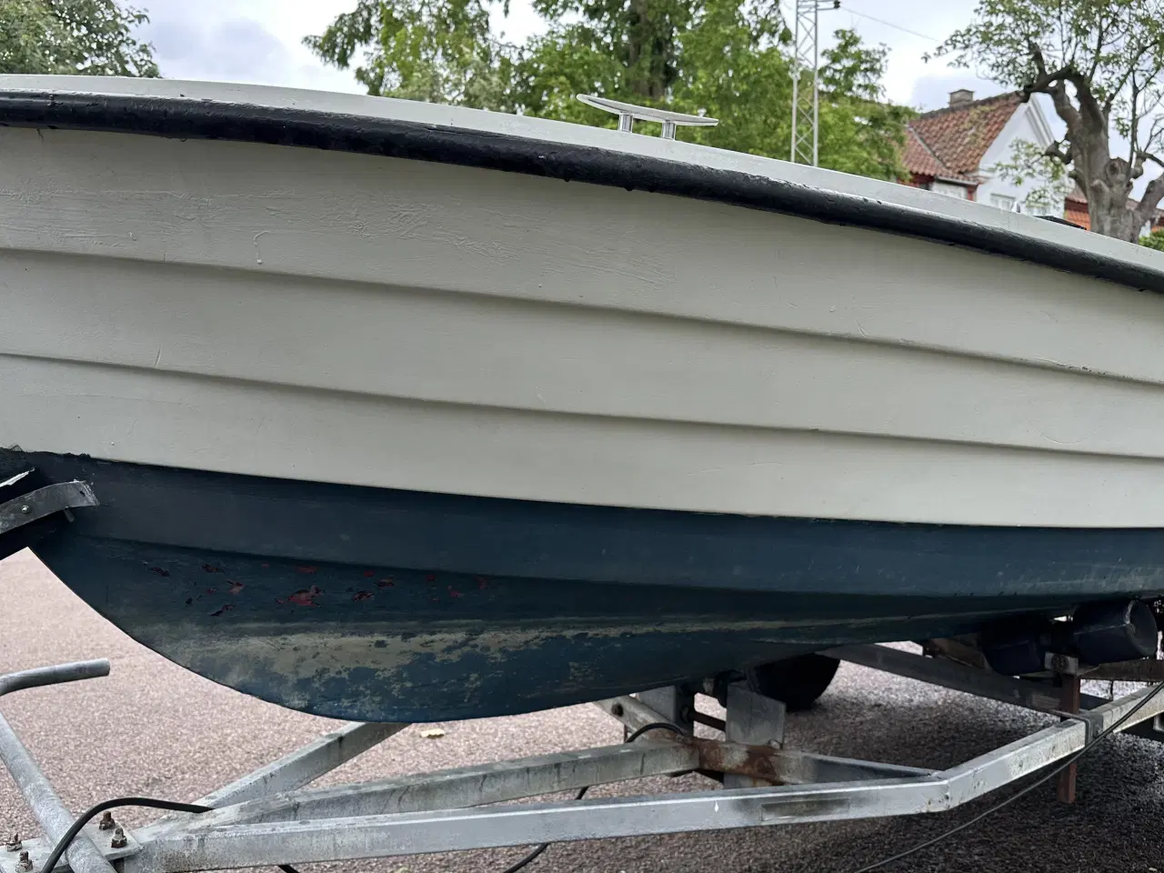 Billede 8 - Jolle til fjord, kanaler eller fiskeri