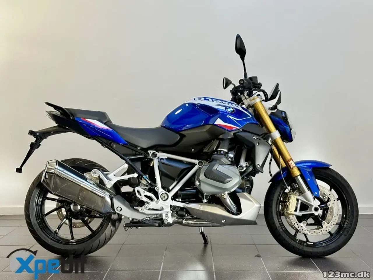 Billede 1 - BMW R 1250 R