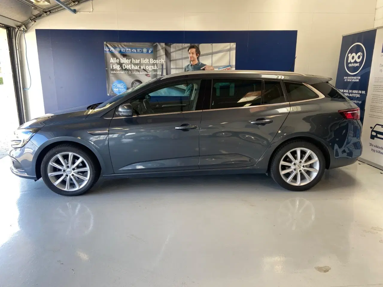 Billede 2 - Renault Megane IV 1,2 TCe 130 Bose Edition Sport Tourer