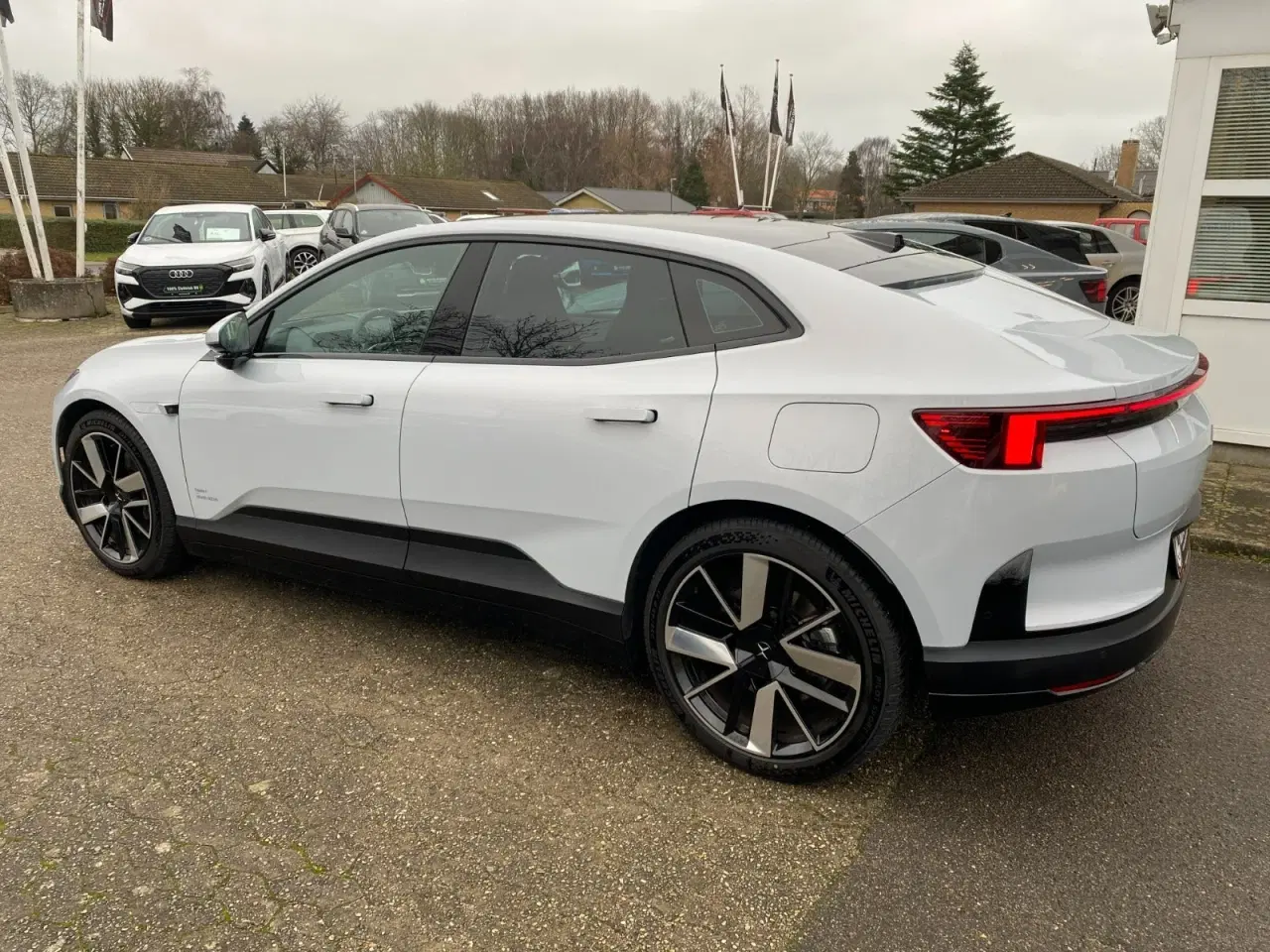 Billede 2 - Polestar 4  Long Range AWD