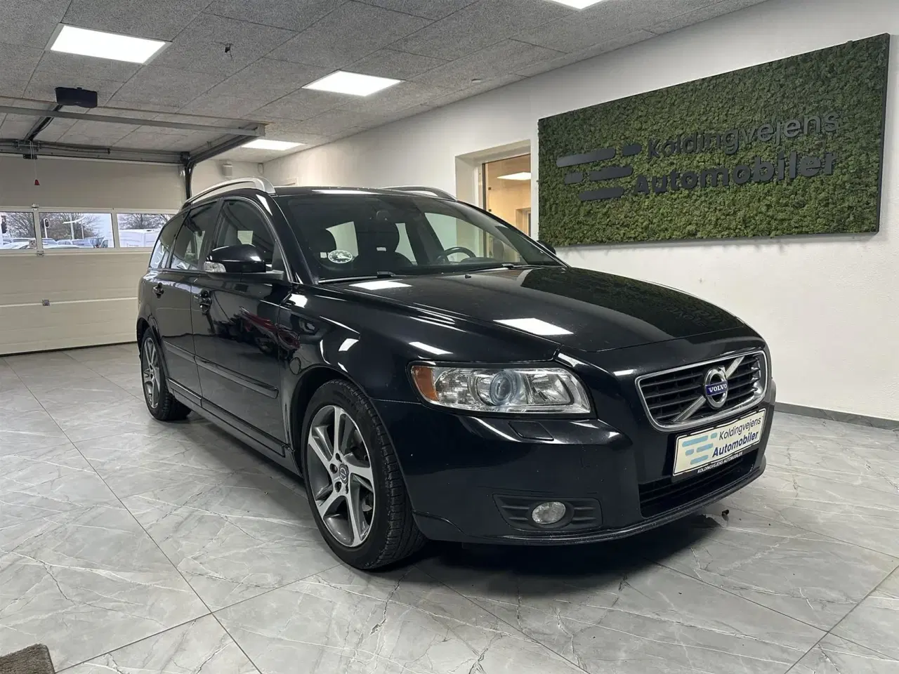 Billede 1 - Volvo V50 1,6 D2 Momentum 115HK Stc 6g