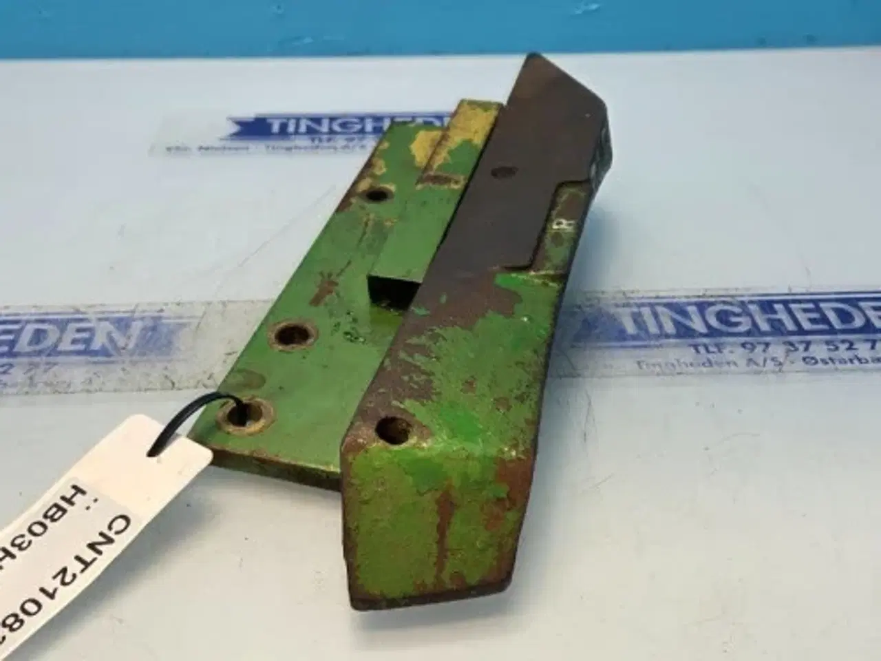 Billede 4 - John Deere 2020 Stopklods T30276