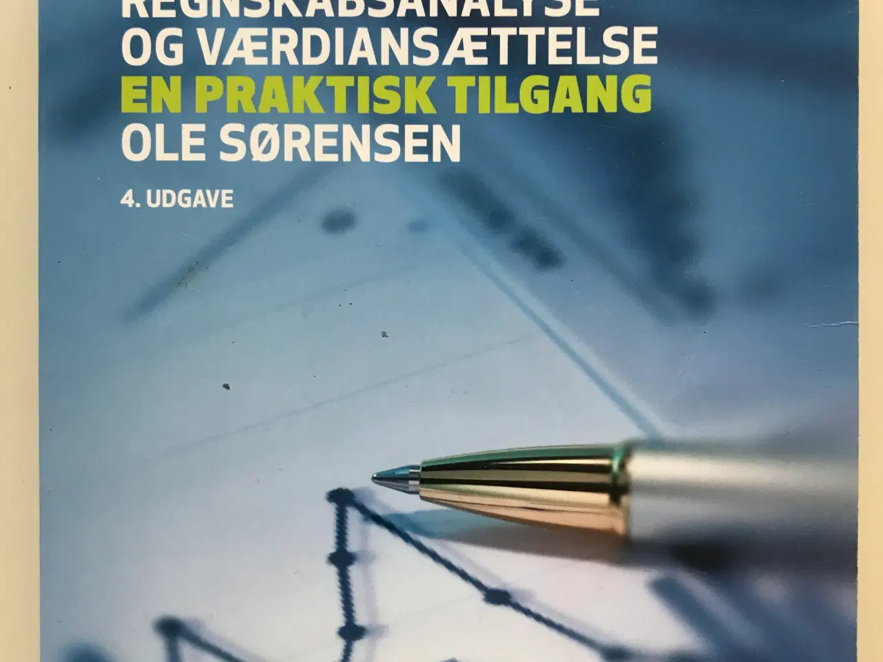 Billede 1 - Regnskabsanalyse og værdiansættelse