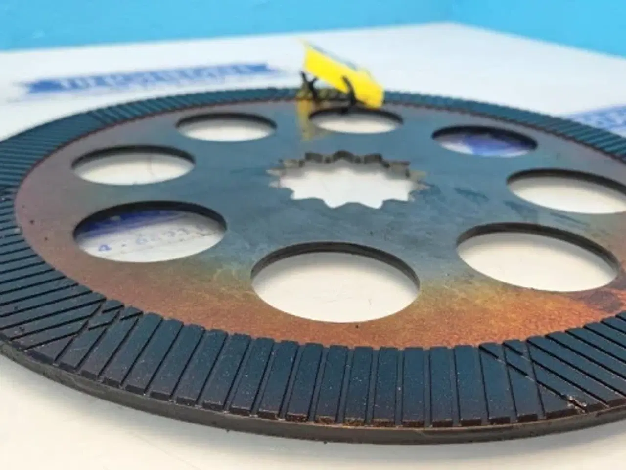 Billede 3 - Massey Ferguson 3085 Skive 3386896M92