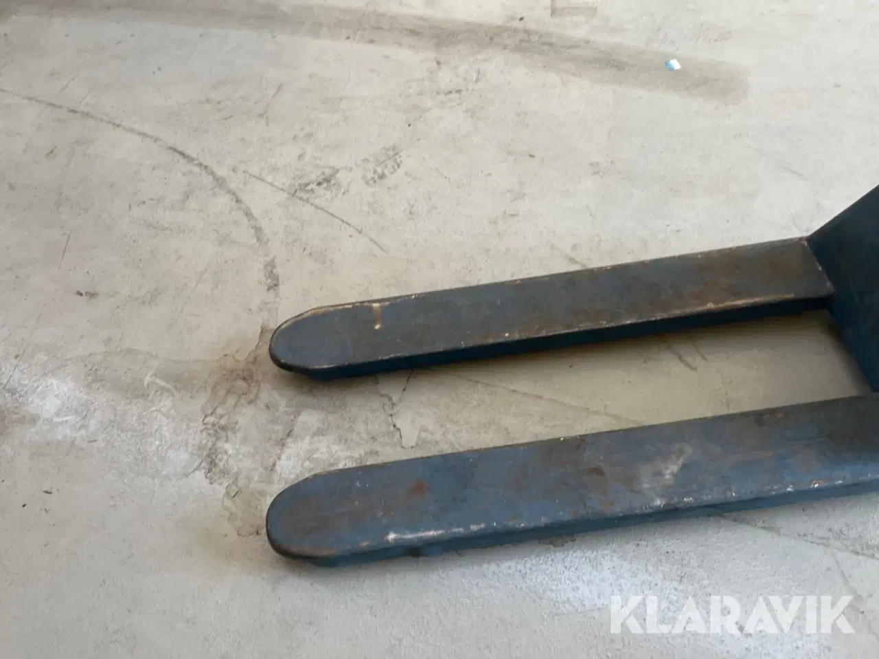 Billede 12 - Palleløfter NH SLP1000