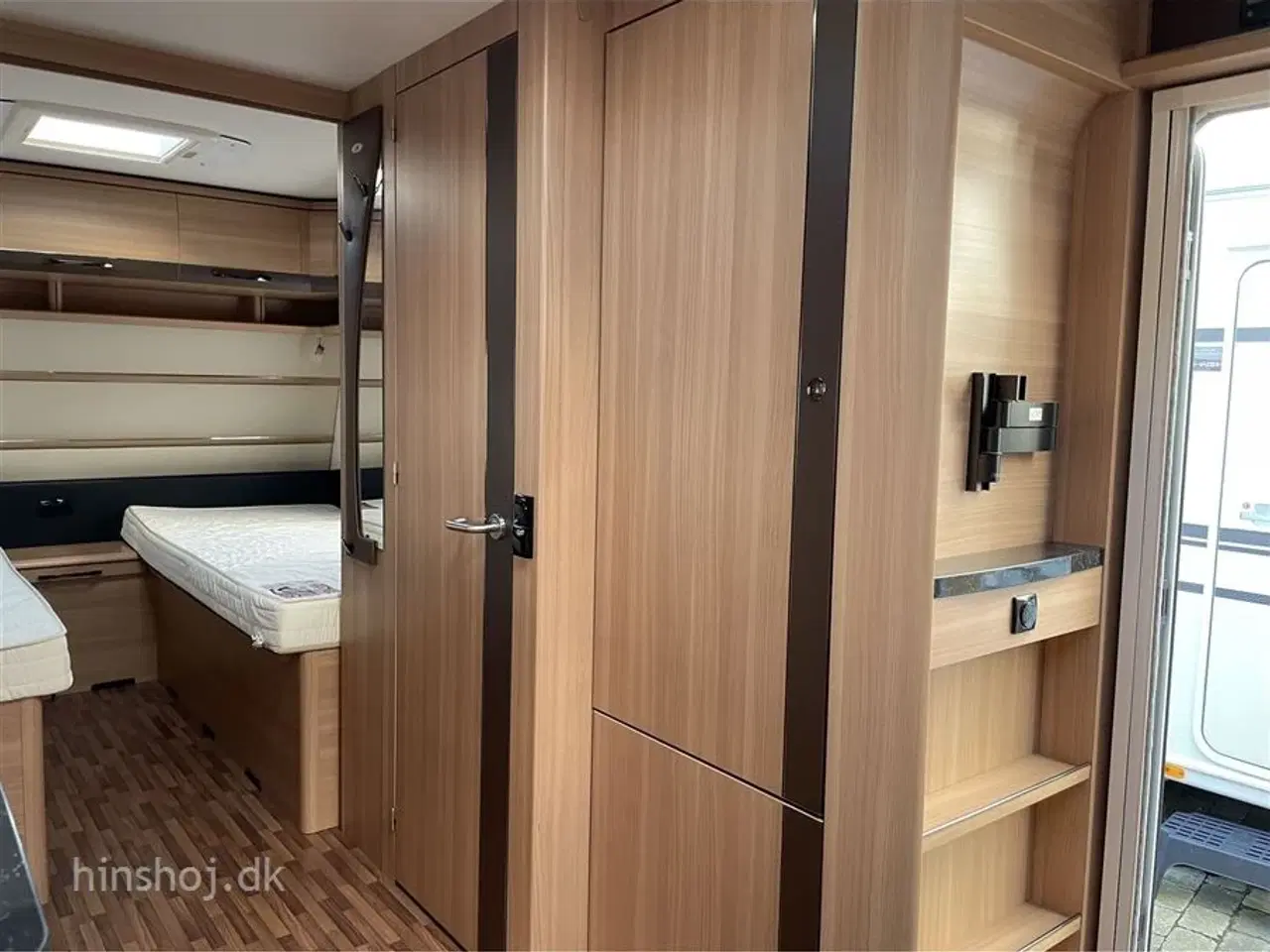 Billede 5 - 2015 - LMC Musica 562 E ALDE Dejlig vogn med rundsidegruppe og enklesenge fra Hinshøj Caravan A/S