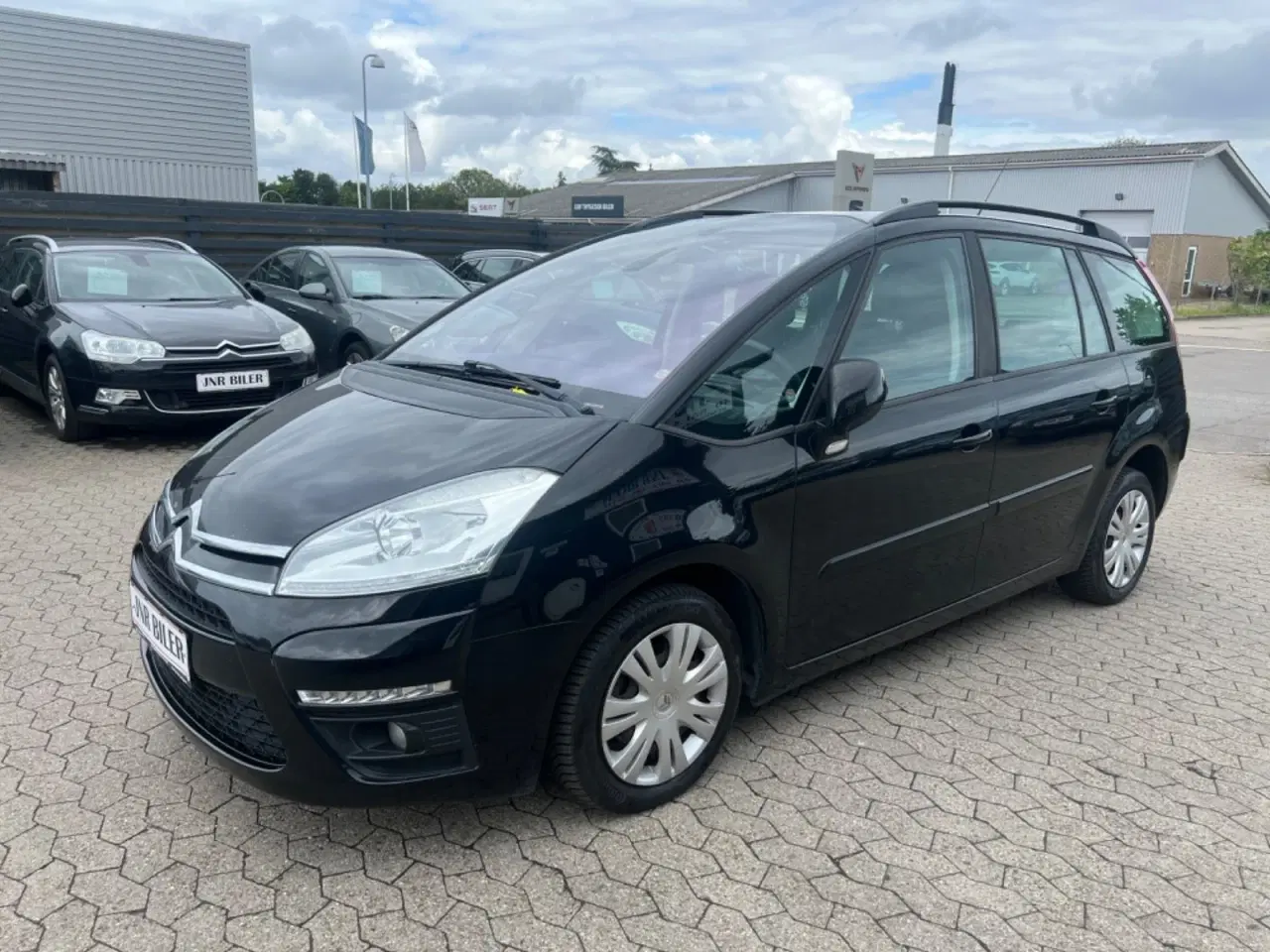 Billede 14 - Citroën Grand C4 Picasso 1,6 HDi 112 Seduction E6G 7prs