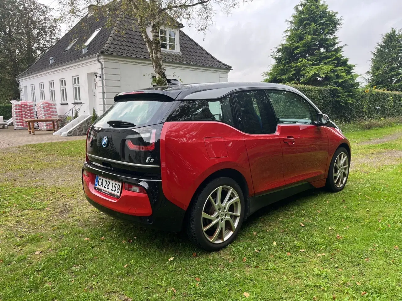 Billede 5 - BMW i3  BEV