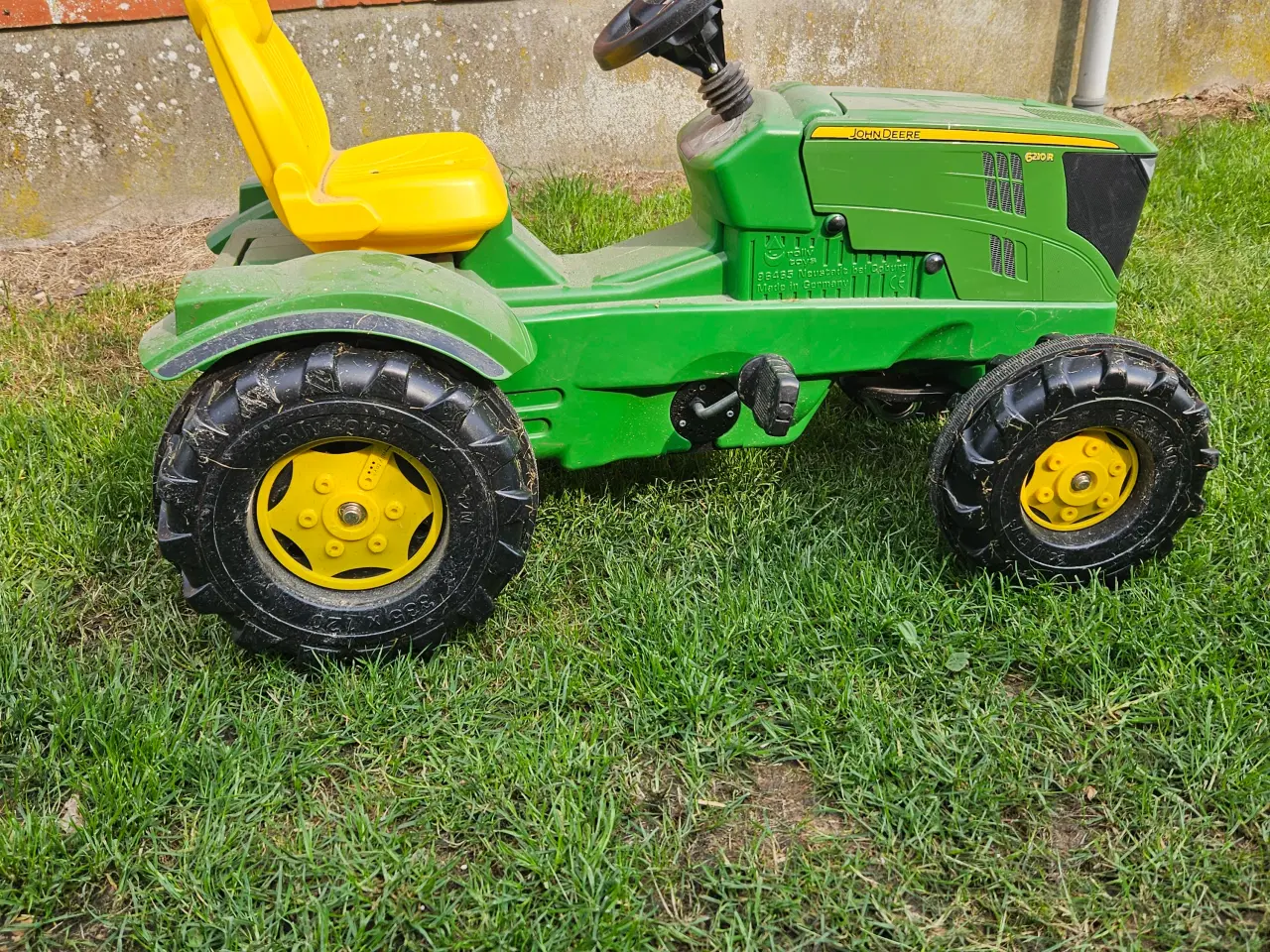 Billede 2 - John deere 