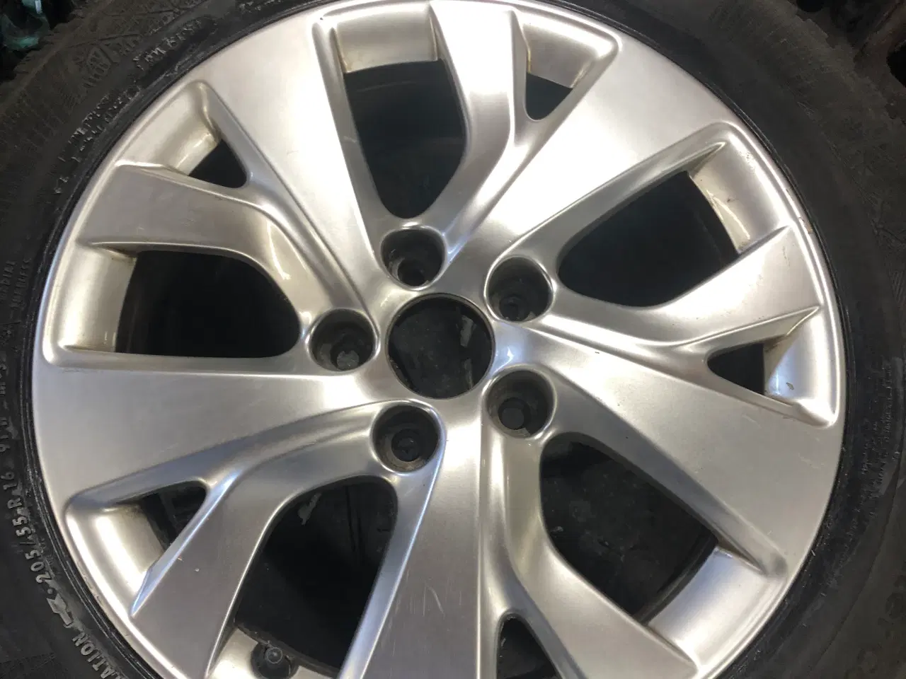 Billede 1 - Vinter dæk