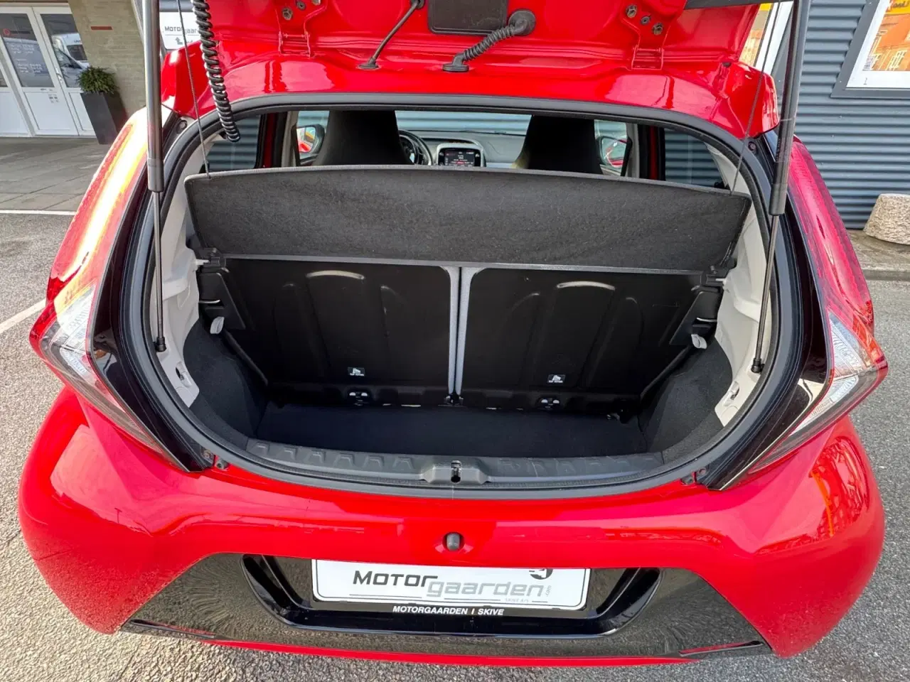 Billede 6 - Toyota Aygo 1,0 VVT-i x-press