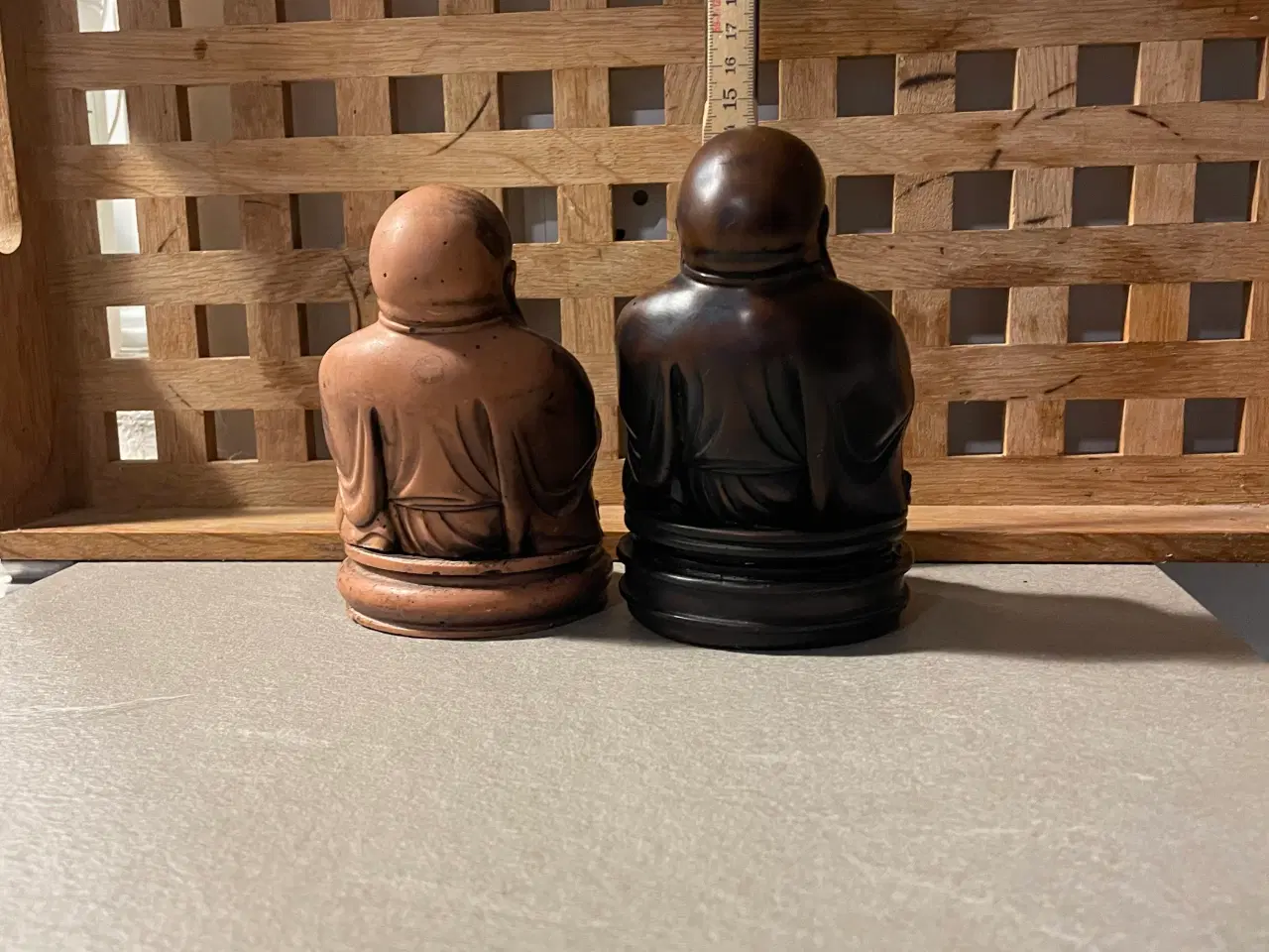 Billede 5 - Buddha 2 stk samlet 