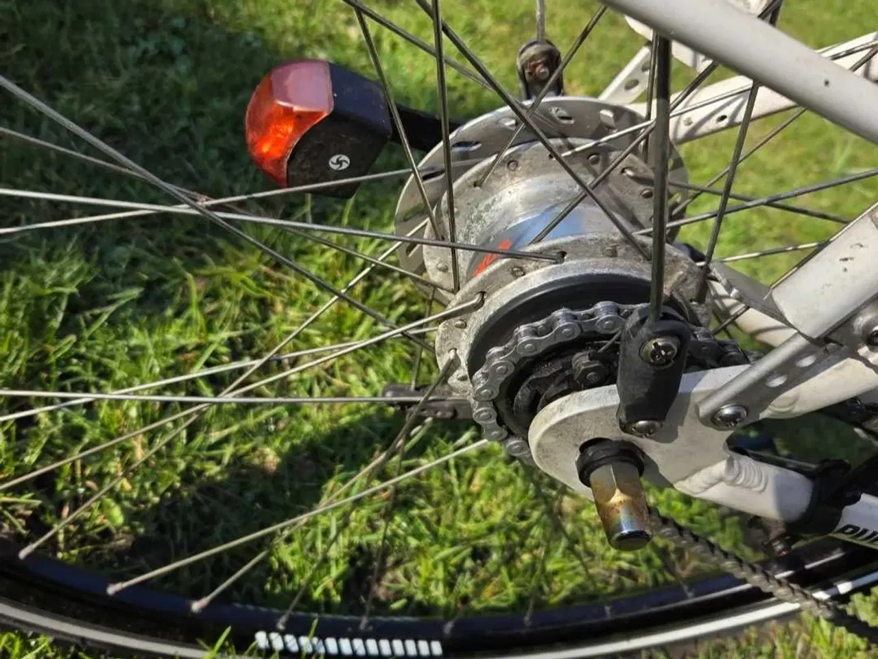 Billede 5 - PUCH CITY 28". 7 gear