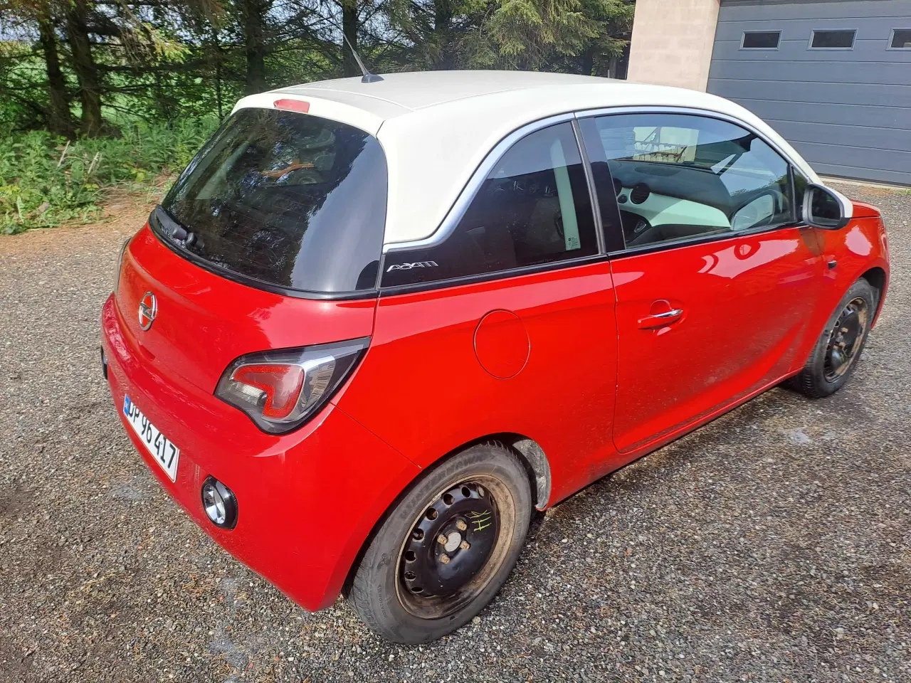 Billede 3 - Opel adam 1.2