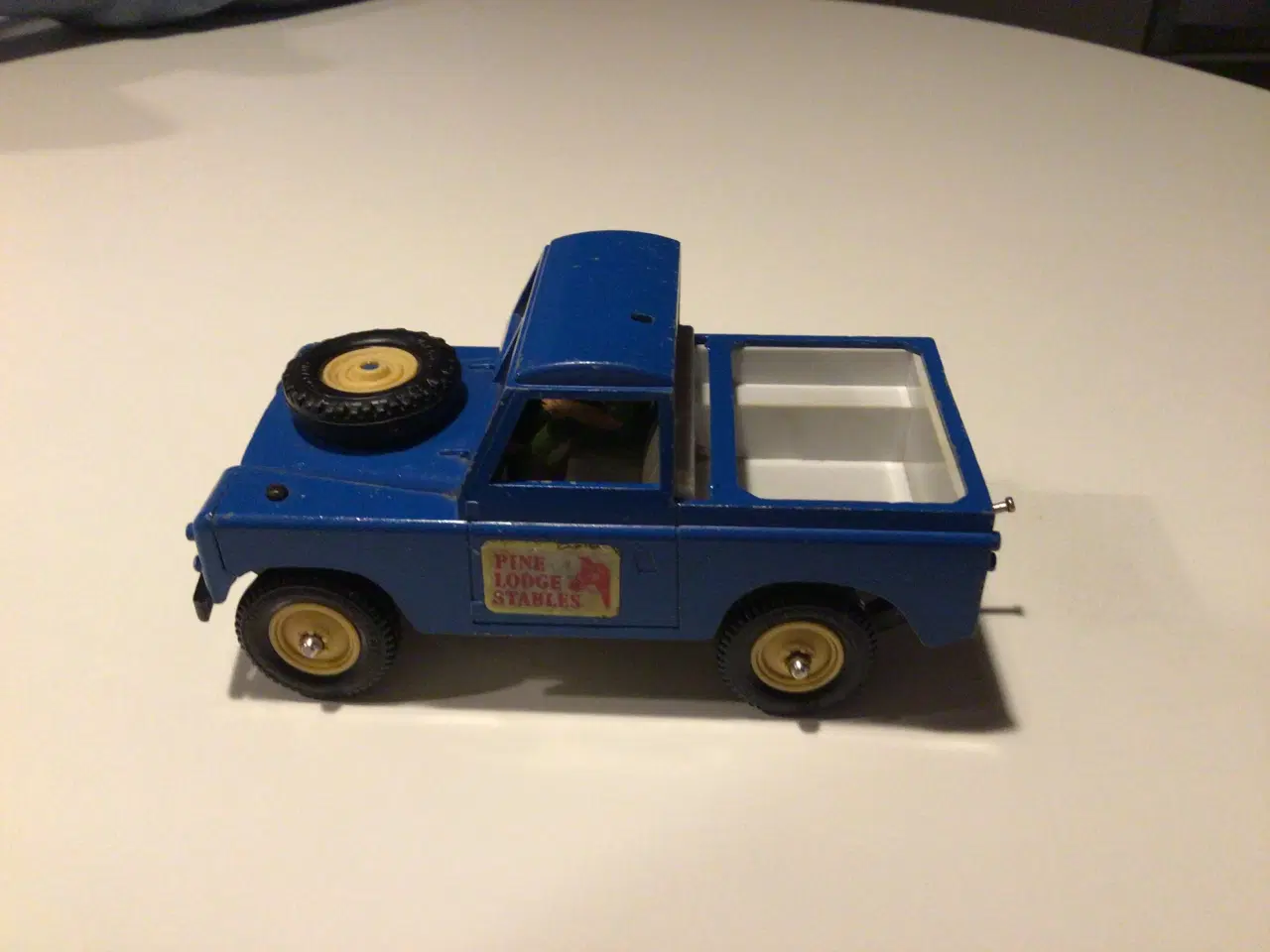 Billede 2 - Britains Land Rover 1975