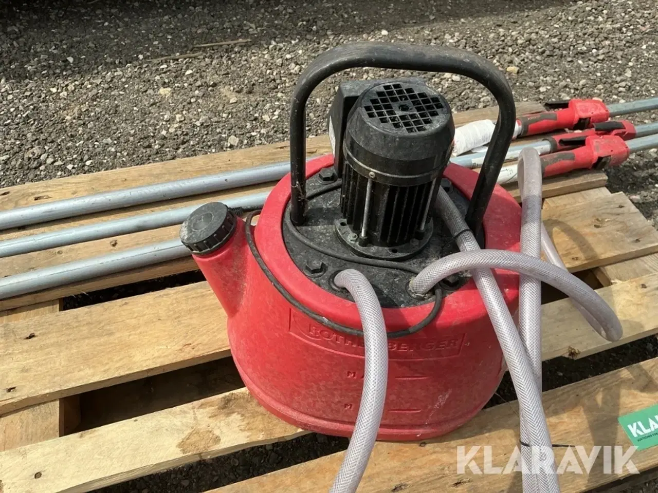 Billede 7 - Kompressor Rothenberger Romatic 20