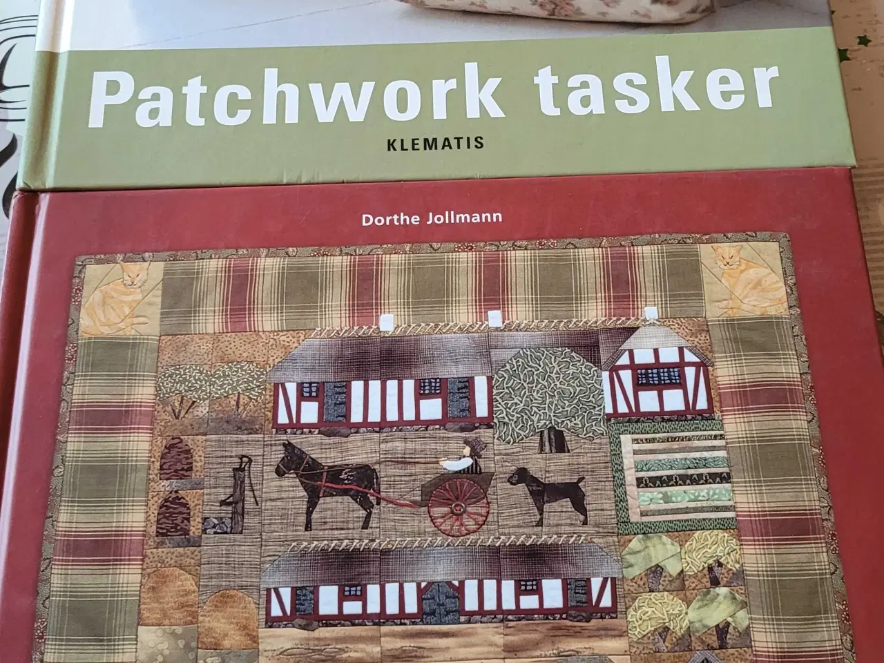 Billede 5 - Patchwork, Quilt og jul