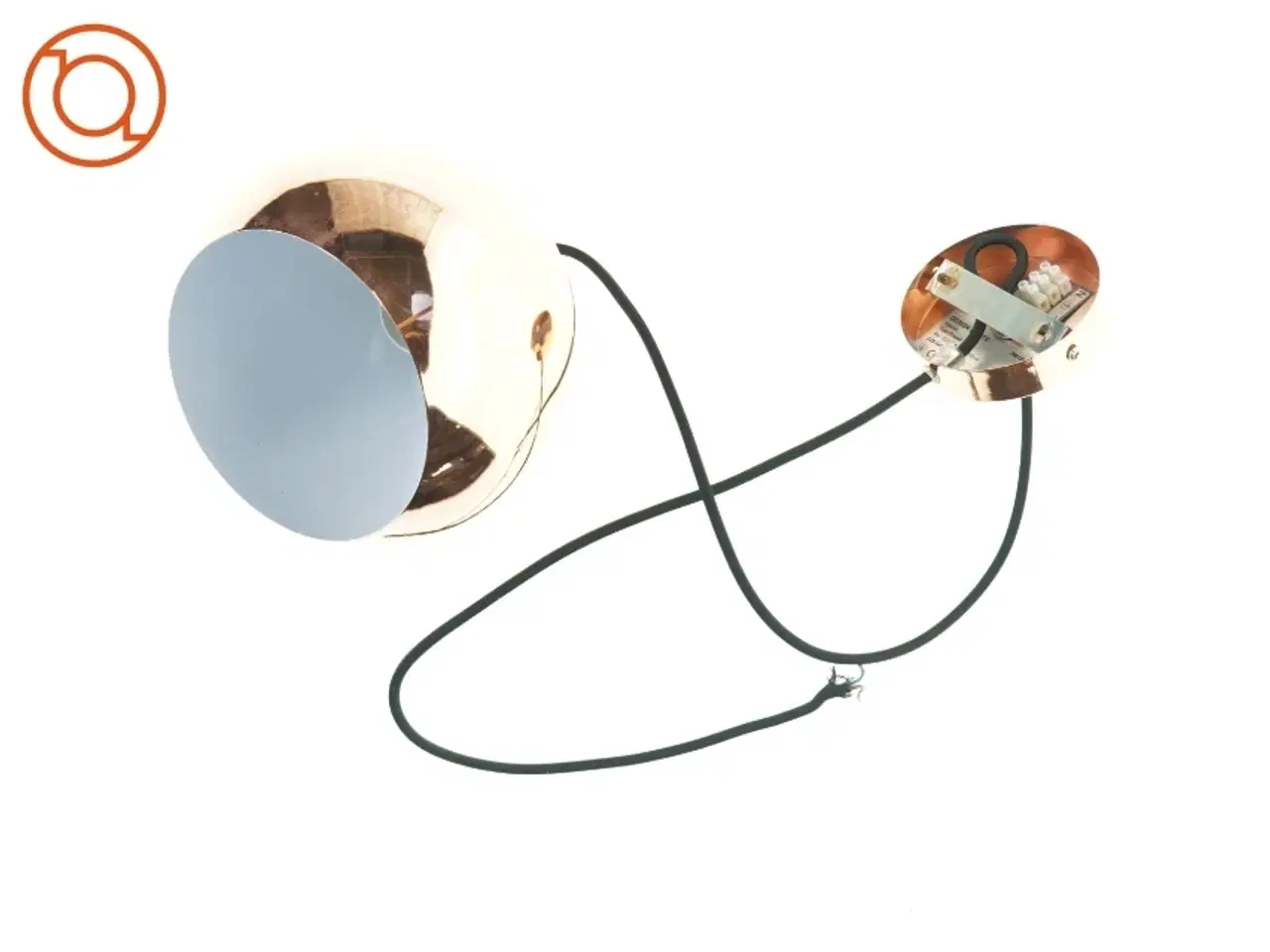 Billede 4 - Lampe (str. 20 cm)