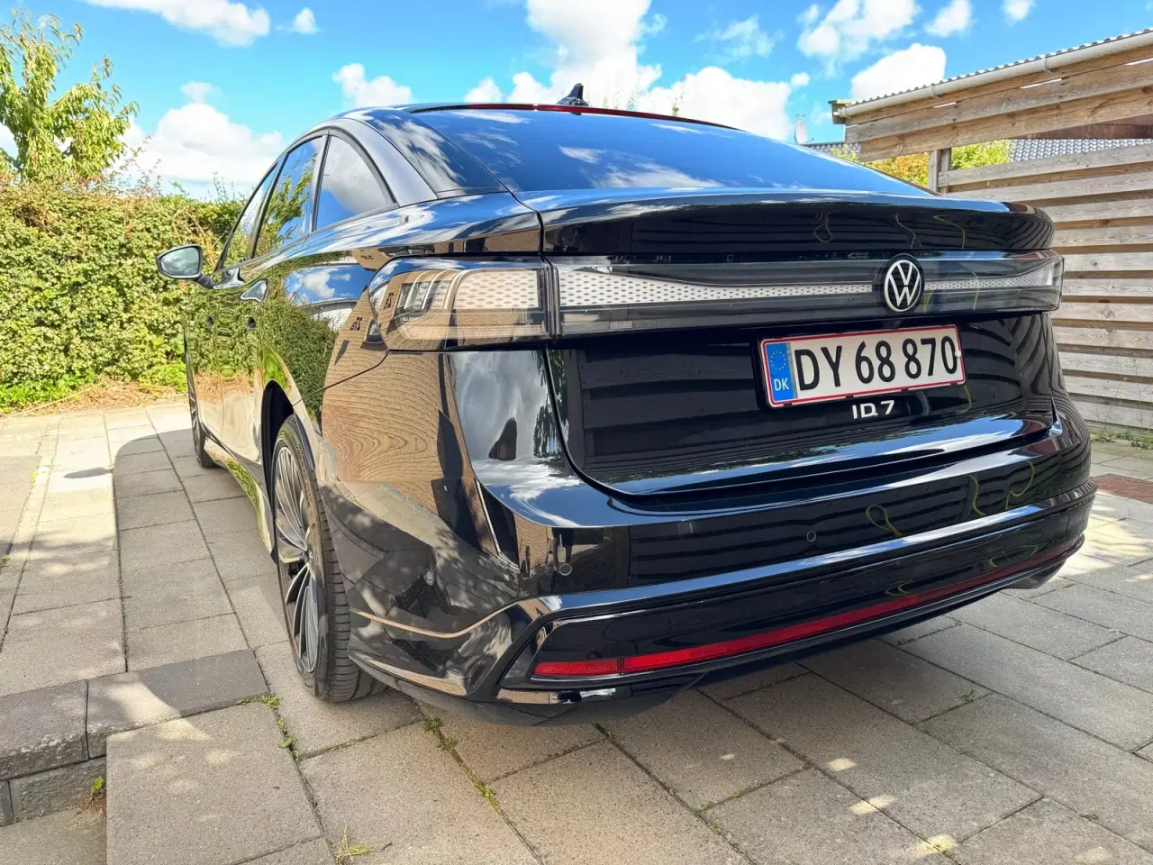 Billede 6 - VW ID.7 77 Style