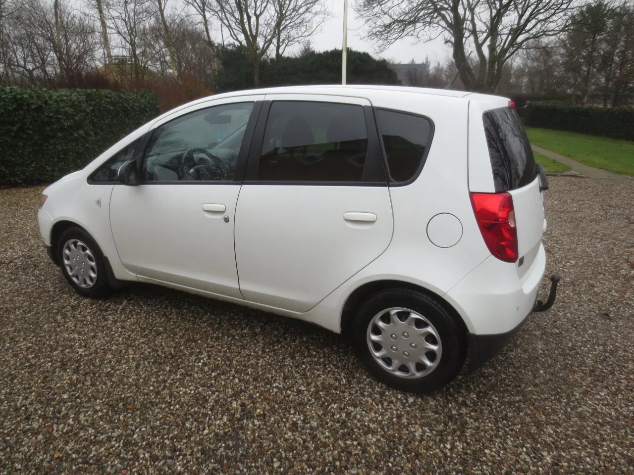 Billede 7 - Nysynet Mitsubishi Colt 1.3 i Årg 10.