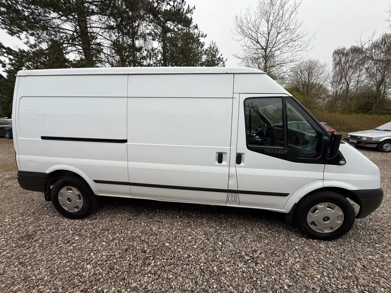 Billede 4 - Ford transit 85.000 km l3h2 