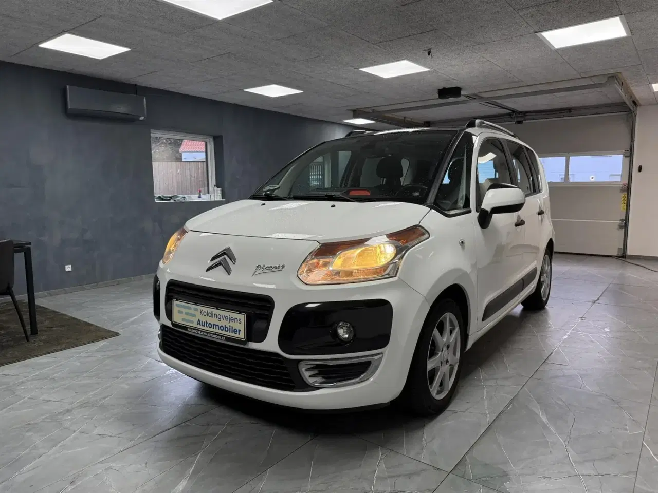 Billede 2 - Citroën C3 Picasso 1,6 HDI Comfort 90HK