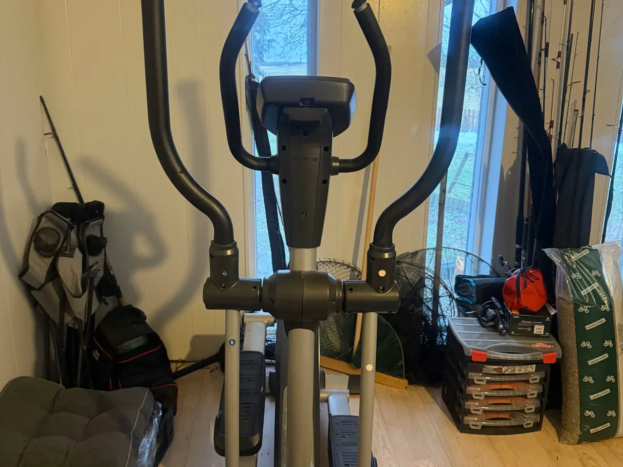 Billede 1 - Kettler Crosstrainer Axos M