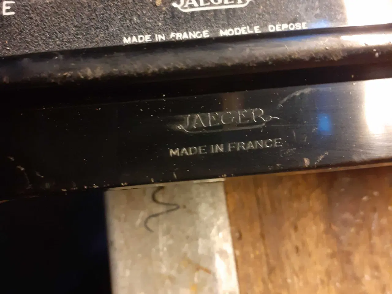 Billede 4 - Spedometer renault dauphine 