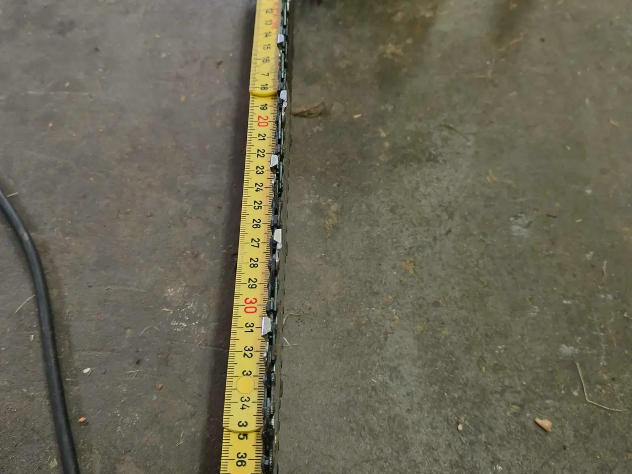 Billede 3 - Motorsav sælges