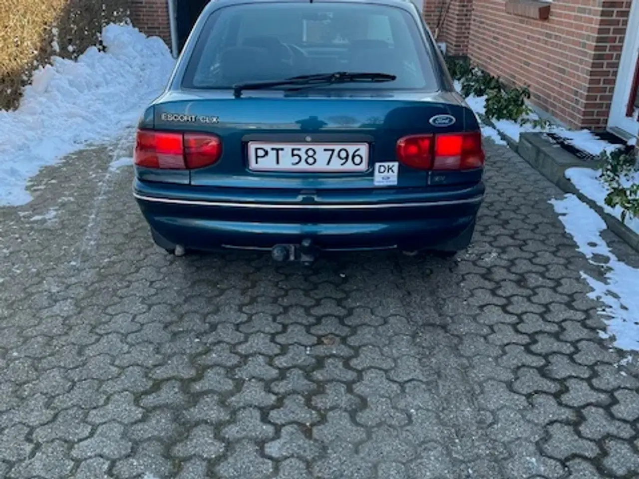 Billede 13 - Ford Escort 1,6 3-dørs