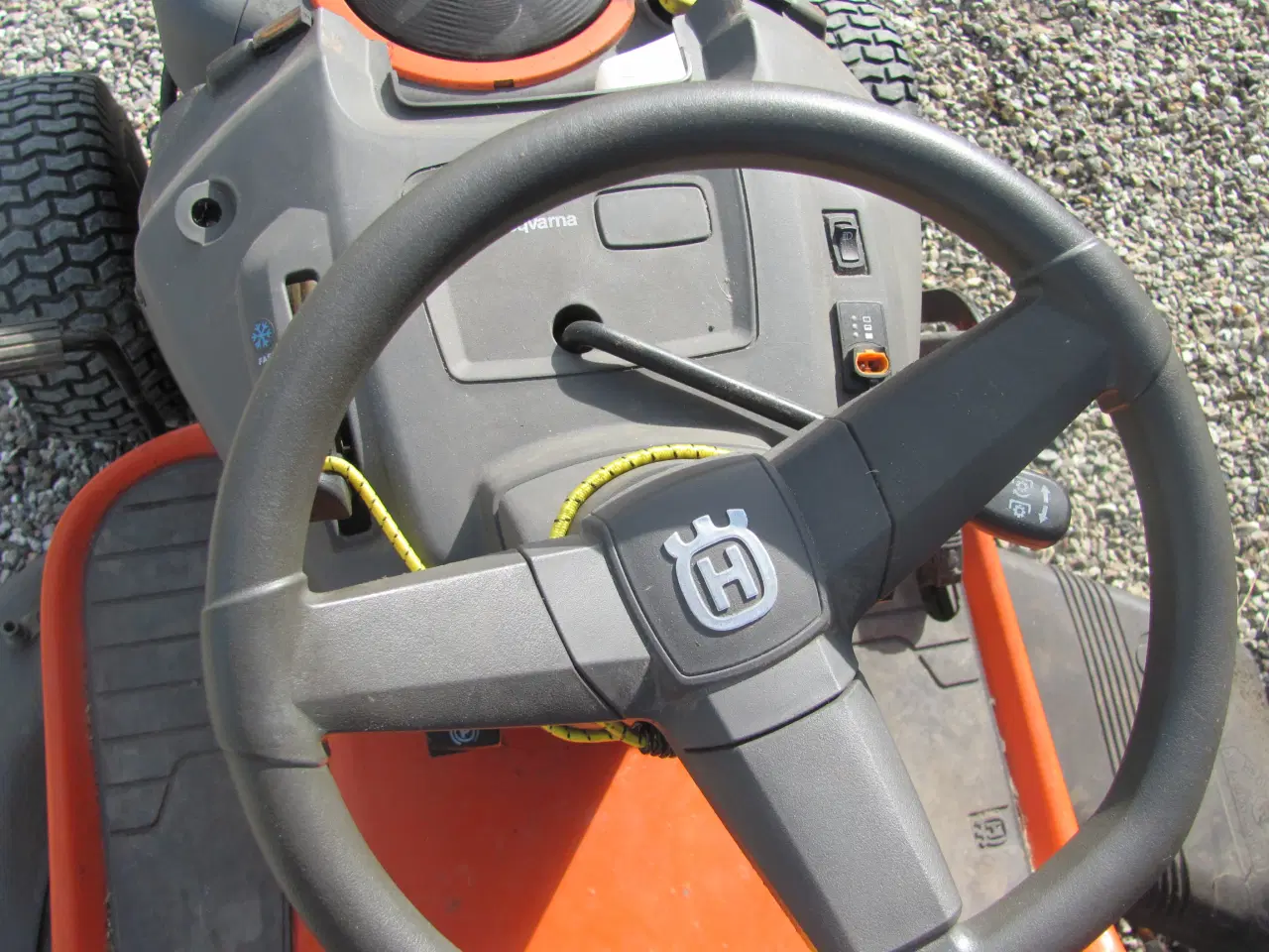 Billede 7 - husqvarna TS 142