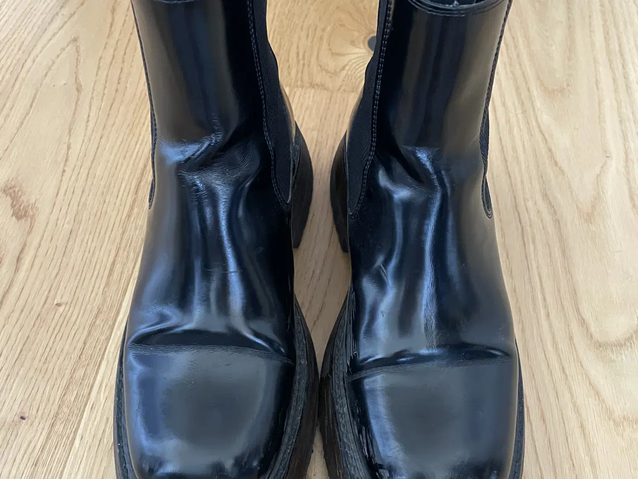 Billede 6 - Angulus støvler plateau 