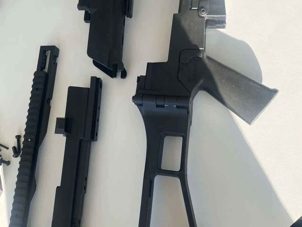Billede 4 - Taktisk skæfte til Ruger 10/22 halvauto