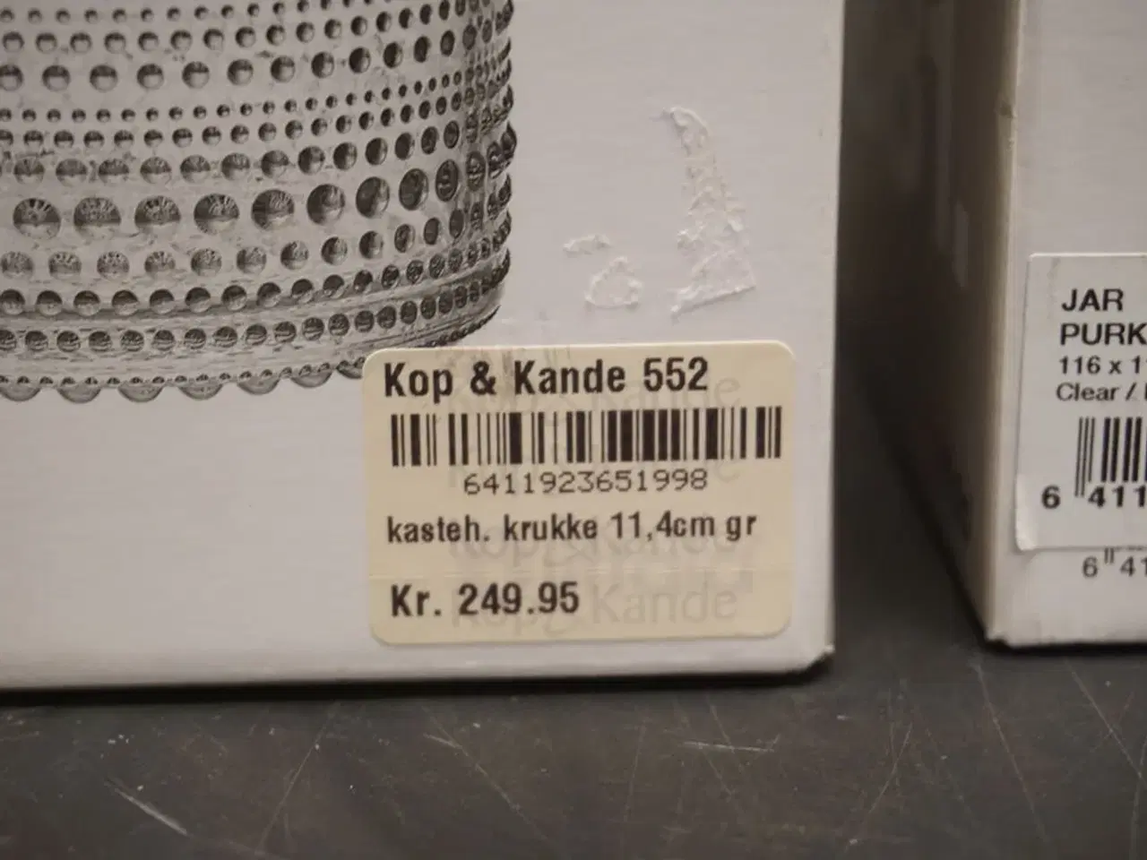 Billede 3 - 3 stk. potter IITTALA