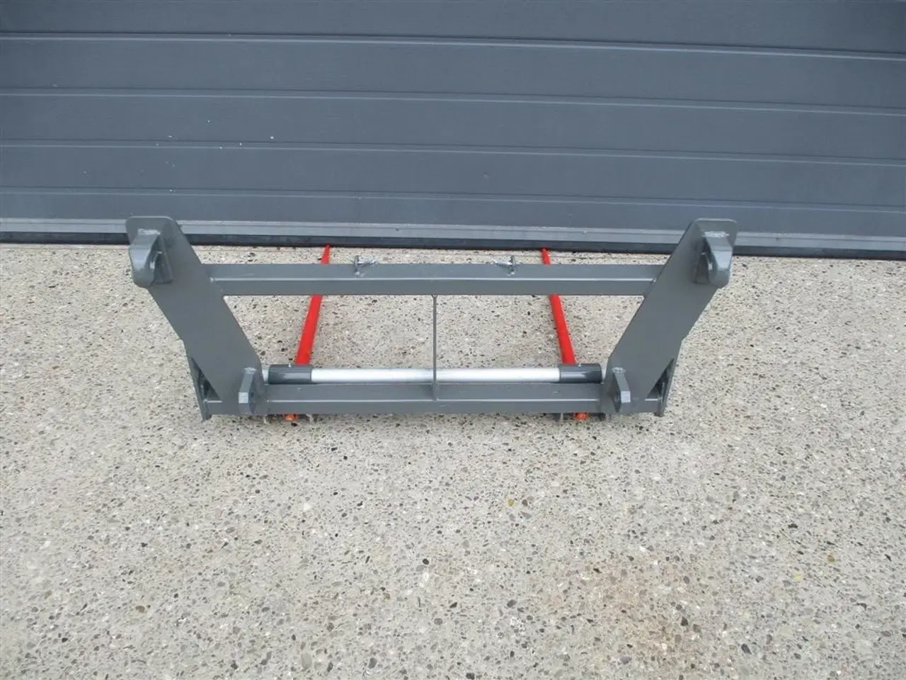 Billede 5 - Limas Halm spyd Opklappelig Mini halmspyd med op klap