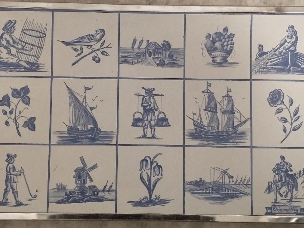 Billede 1 - Ældre Varme Plade