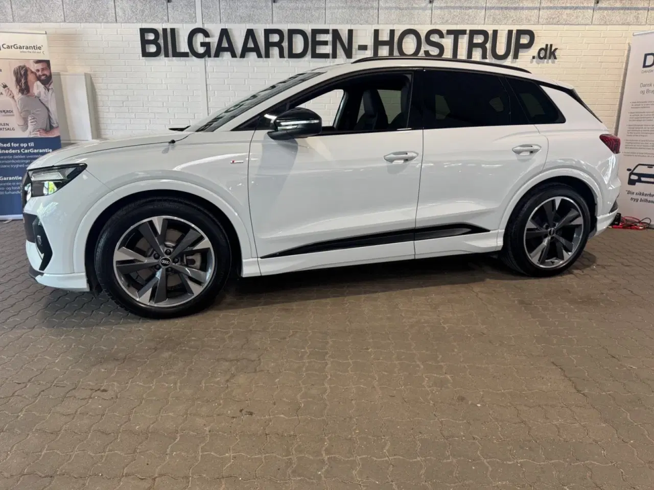 Billede 2 - Audi Q4 e-tron 40 S-line