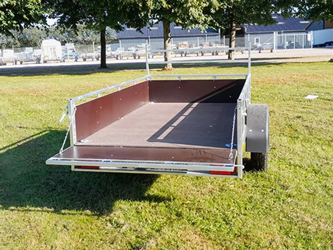 Billede 4 - Neptun Trailwood GN079 236-1