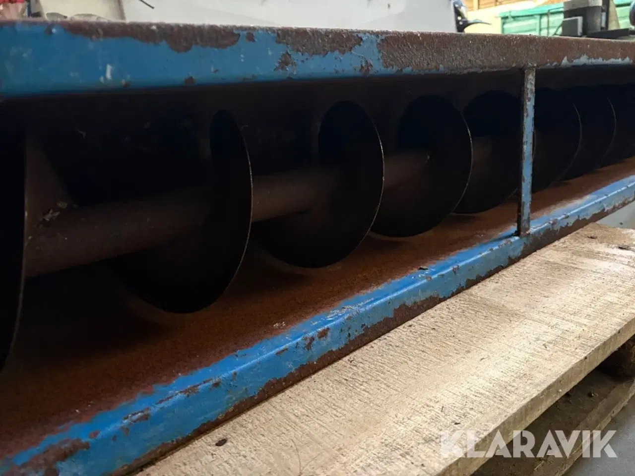 Billede 11 - Transportsnegl