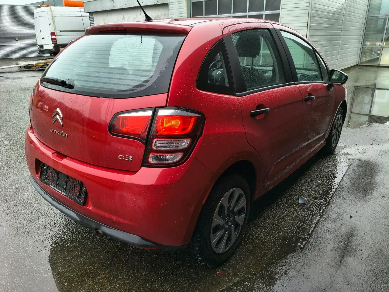 Billede 4 - Citroën C3 1,0 VTi Attraction 68HK 5d