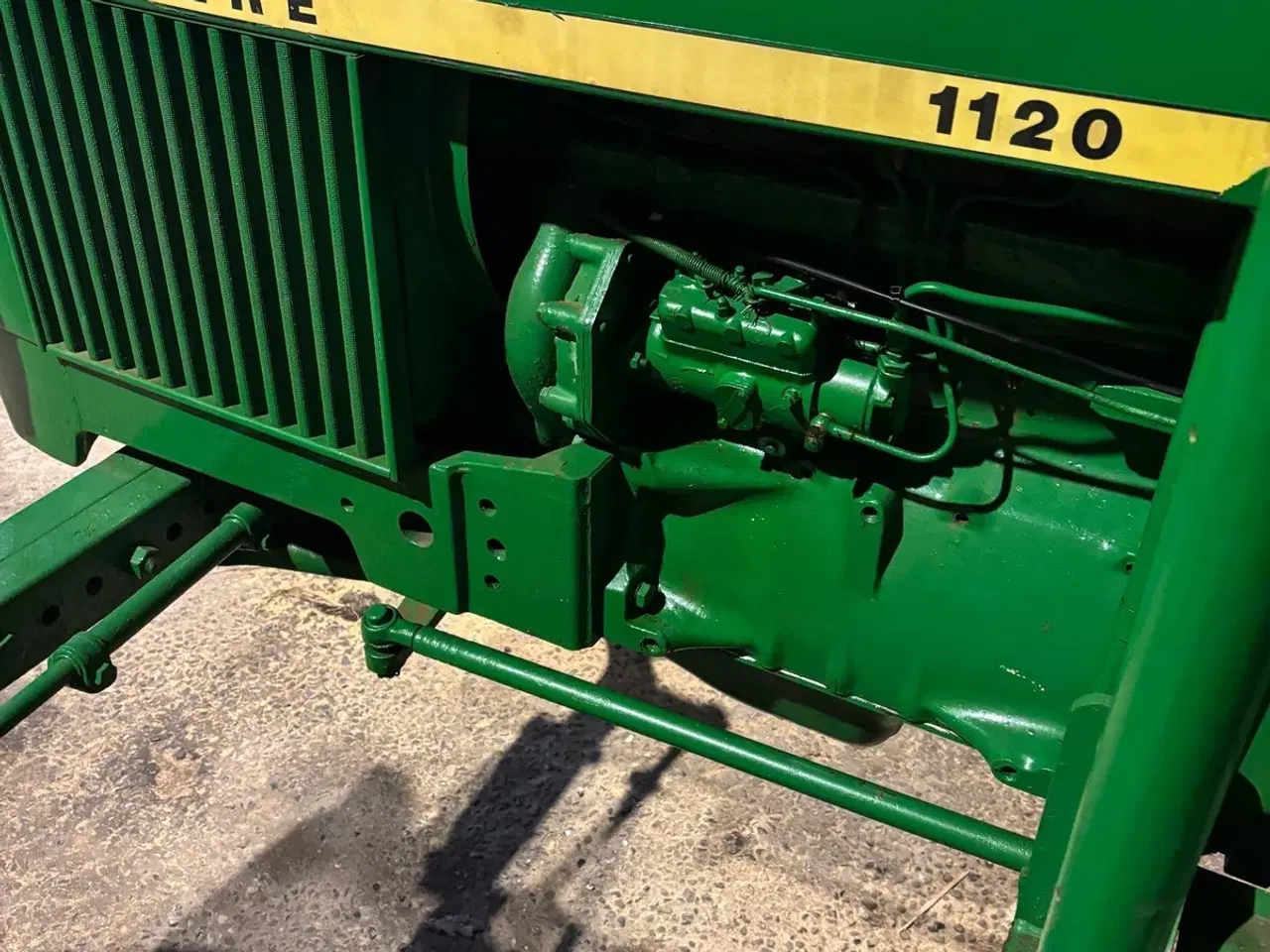 Billede 5 - John Deere 1120