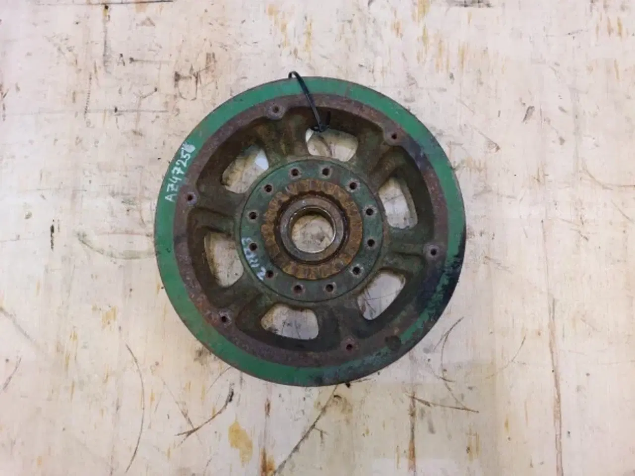 Billede 3 - John Deere 2054 Pulley  AZ47256