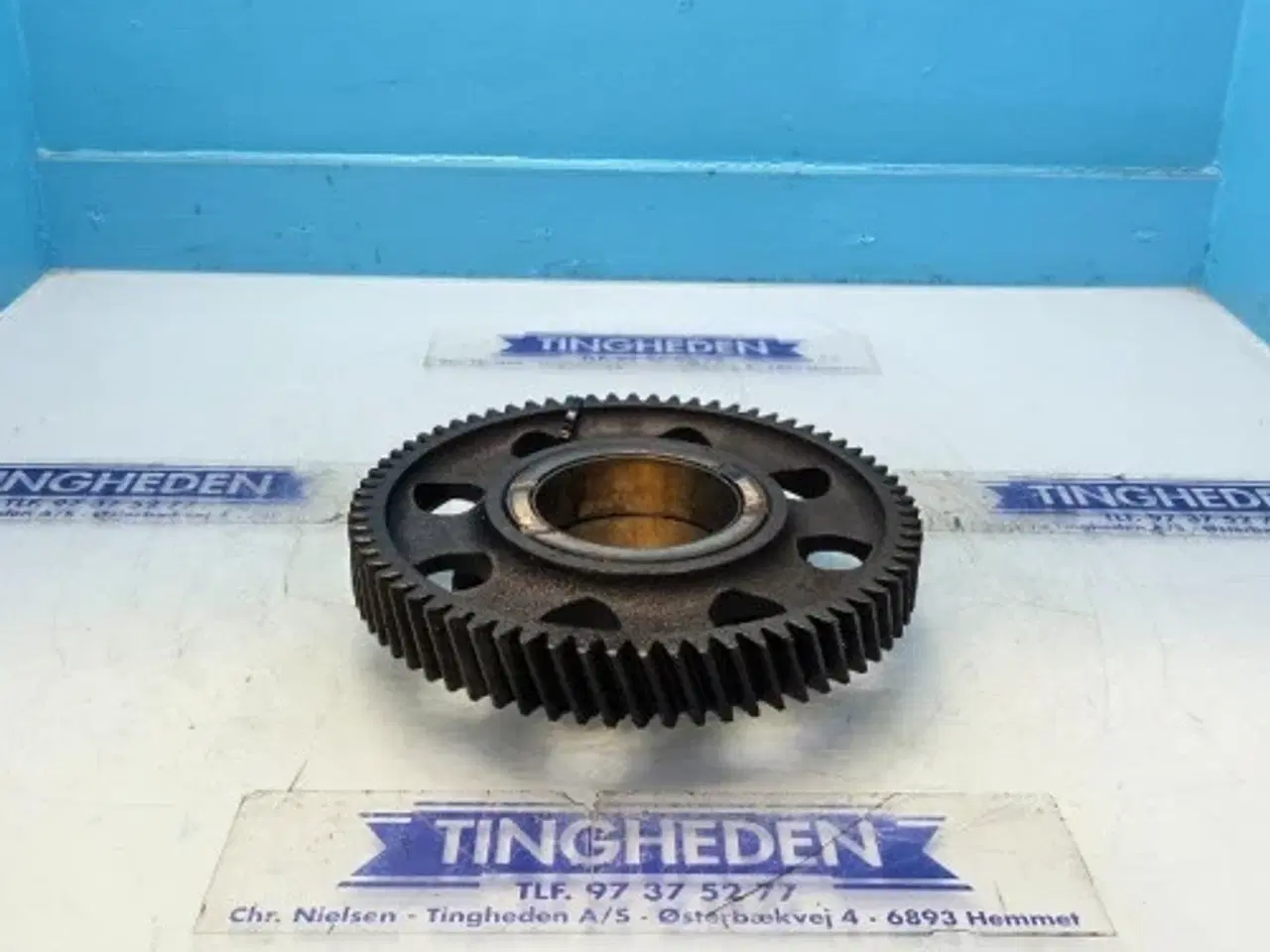 Billede 1 - Iveco  Cursor13   Tandhjul   500339012